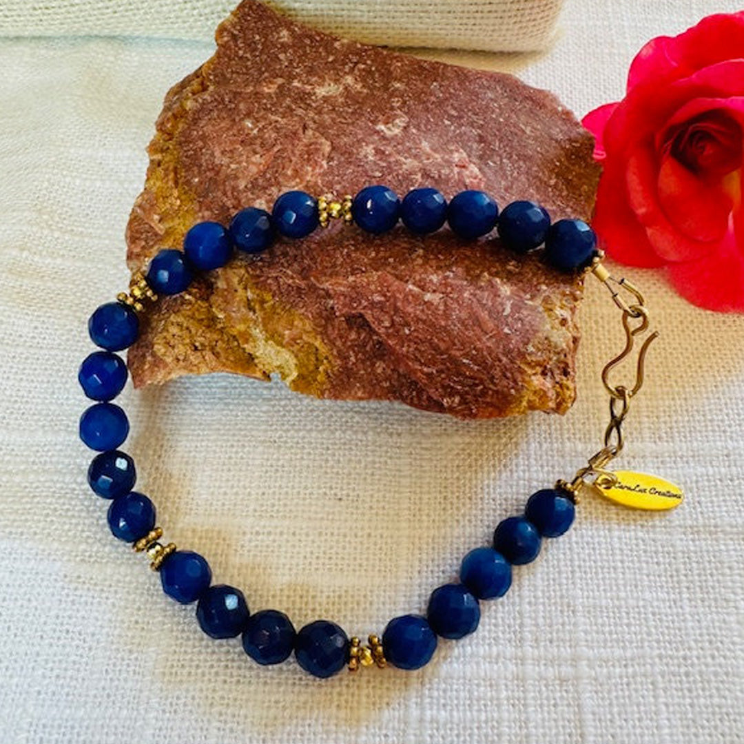 Lapis Lazuli bracelet